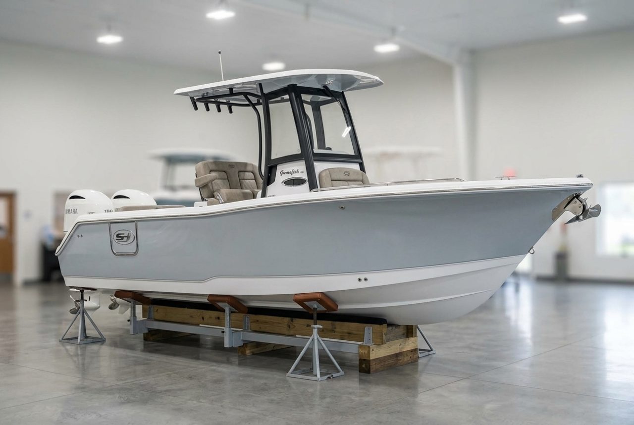 2026 Sea Hunt Gamefish 25 center console boat for sale in Stuart, FL