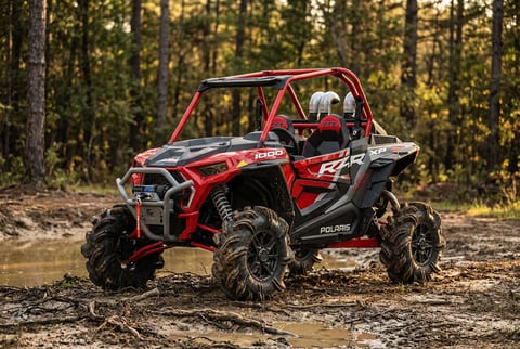 Polaris RZR XP 1000 High Lifter Edition side-by-side