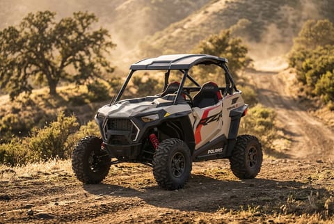 Polaris RZR Trail S 1000 Ultimate side-by-side
