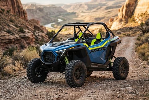 Polaris RZR Pro XP Premium side-by-side