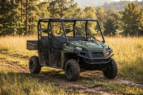 Polaris RANGER CREW 570 Full-Size side-by-side