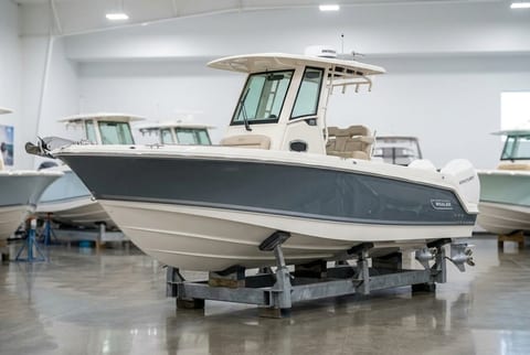 2026 Boston Whaler 250 Outrage saltwater fishing boat for sale in Miami, FL