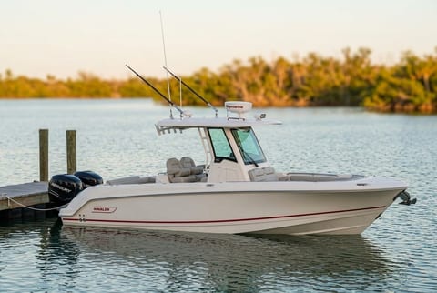 2018 Boston Whaler 280 Outrage center console boat for sale in Fort Myers, FL