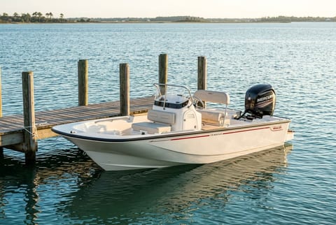 2025 Boston Whaler 170 Montauk center console boat for sale in Panama City, FL