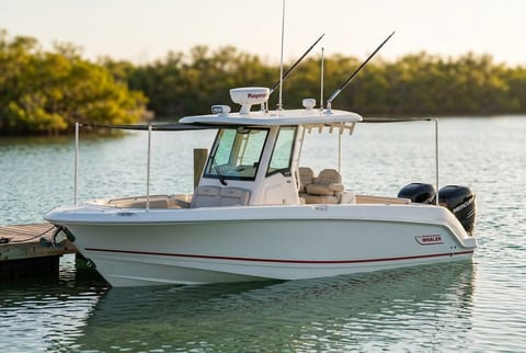 2023 Boston Whaler 280 Outrage center console boat for sale in Tampa, FL