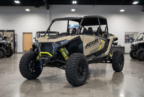 2027 Polaris RZR XP S 4 1000 Ultimate side-by-side for sale in Barrie, ON