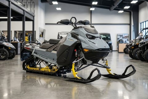 2027 Ski-Doo Summit Expert snowmobile for sale in Barrie, ON
