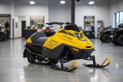 2026 Ski-Doo MXZ 120 snowmobile for sale in Barrie, ON