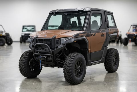 2027 Polaris XPEDITION ADV NorthStar side-by-side for sale in Barrie, ON