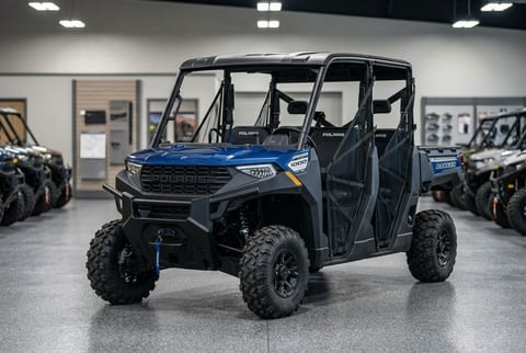 2027 Polaris RANGER CREW 1000 Premium side-by-side for sale in Barrie, ON