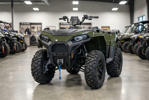 2027 Polaris Sportsman 500 ATV for sale in Barrie, ON
