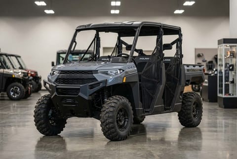 2027 Polaris RANGER CREW XP 1000 Premium side-by-side for sale in Barrie, ON