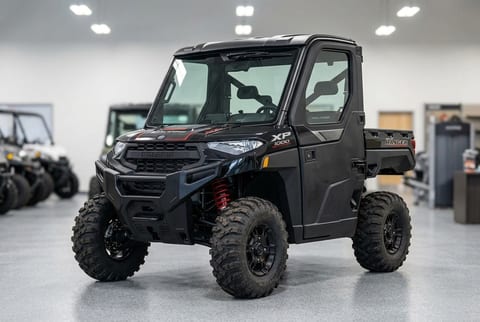 2027 Polaris RANGER XP 1000 NorthStar Trail Boss Edition side-by-side for sale in Barrie, ON
