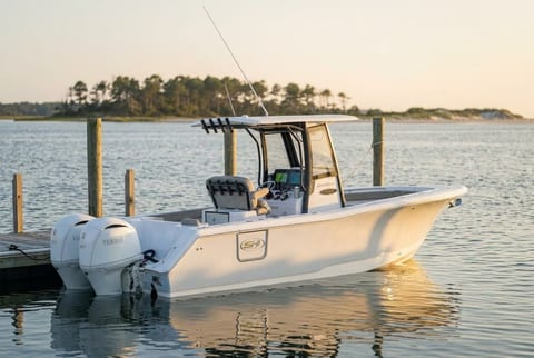 2025 Sea Hunt Gamefish 25 center console boat for sale in Wilmington, NC