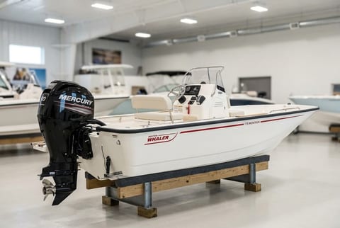 2026 Boston Whaler 170 Montauk center console boat for sale in Stuart, FL