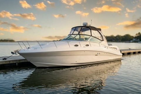 2000 Sea Ray 340 Sundancer cruiser boat for sale in Toronto, ON