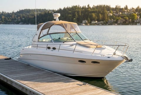 2013 Sea Ray Sundancer 310 cruiser boat for sale in Seattle, WA