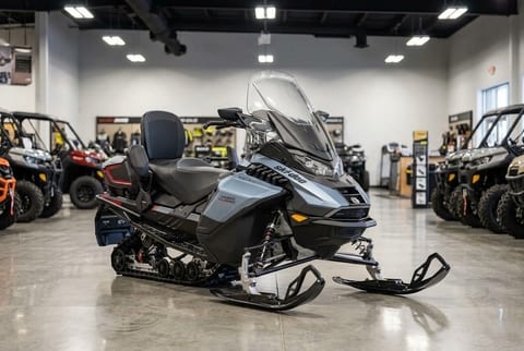 2027 Ski-Doo Grand Touring LE with Platinum Package snowmobile for sale in Barrie, ON