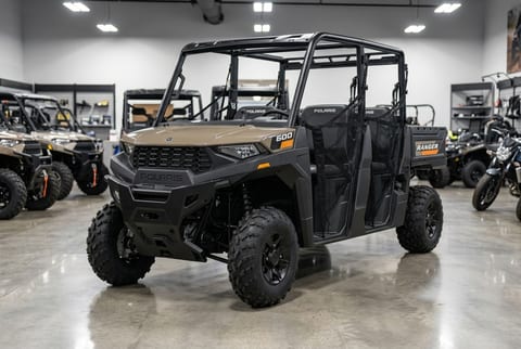 2027 Polaris RANGER CREW 600 Premium side-by-side for sale in Barrie, ON
