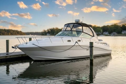 2006 Sea Ray 340 Sundancer cruiser boat for sale in Portland, OR