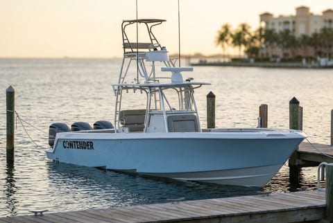 2021 Contender 39 ST center console boat for sale in Miami, FL