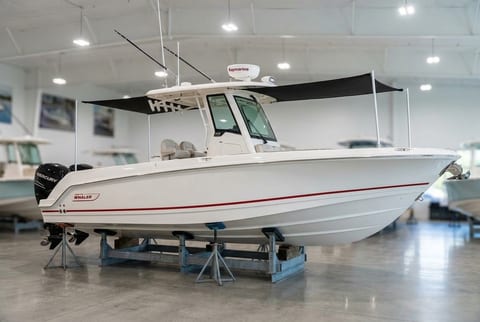 2026 Boston Whaler 280 Outrage center console boat for sale in Fort Myers, FL