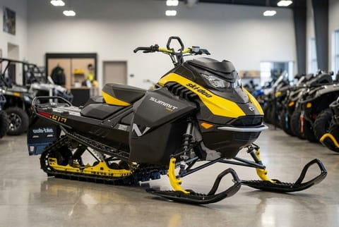2027 Ski-Doo Summit Neo snowmobile for sale in Barrie, ON