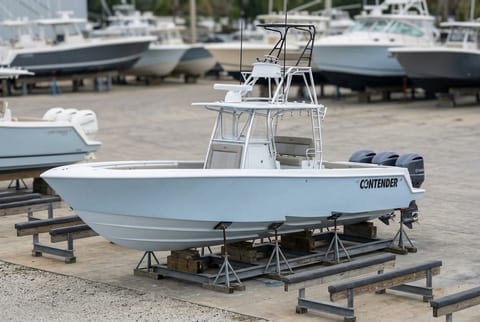 2026 Contender 39 ST center console boat for sale in Sarasota, FL