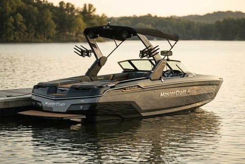 2001 MasterCraft XSTAR ski and wakeboard boat for sale in Danville, VA