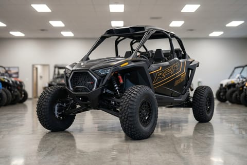 2027 Polaris RZR Pro R Boost 4 Ultra side-by-side for sale in Barrie, ON