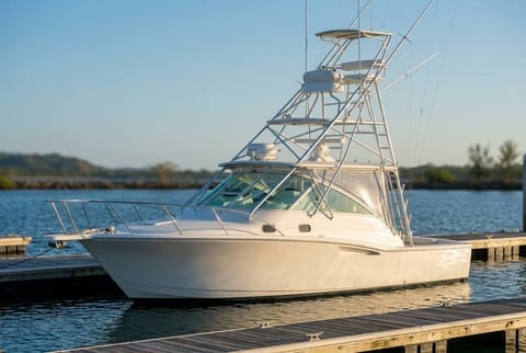 2004 Cabo 35 Express saltwater fishing boat for sale in Miami, FL