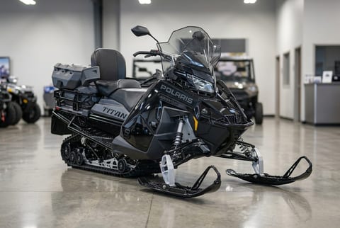 2027 Polaris TITAN Adventure Ultimate snowmobile for sale in Barrie, ON