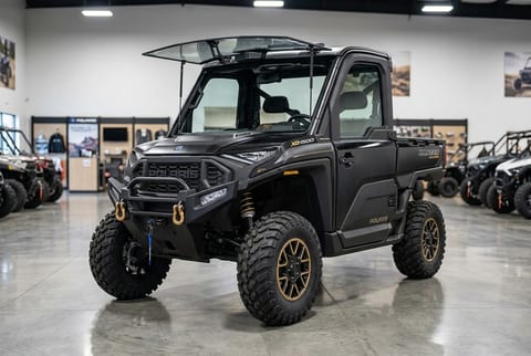 2027 Polaris RANGER XD 1500 NorthStar Mountaineer Edition side-by-side for sale in Barrie, ON