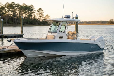 2024 Boston Whaler 250 Outrage saltwater fishing boat for sale in Wilmington, NC