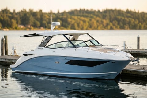 2025 Sea Ray Sundancer 320 cruiser boat for sale in Seattle, WA