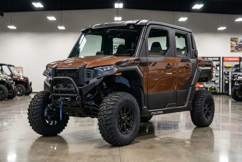 2027 Polaris XPEDITION XP 5 NorthStar side-by-side for sale in Barrie, ON