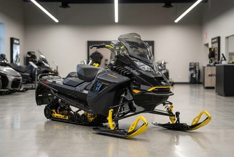 2027 Ski-Doo Renegade Adrenaline with Enduro Package snowmobile for sale in Barrie, ON