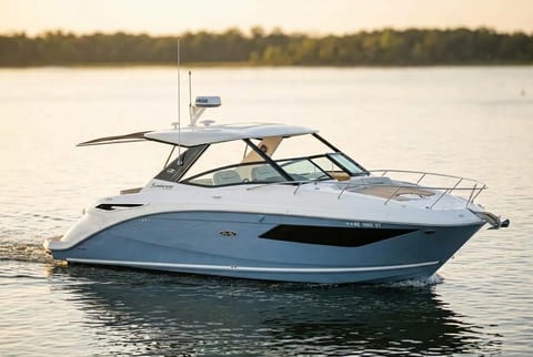 2020 Sea Ray Sundancer 320 cruiser boat for sale in Pensacola, FL