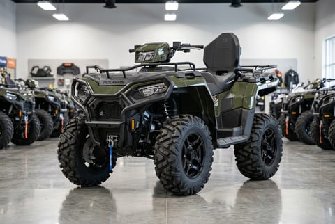 2027 Polaris Sportsman Touring 600 Premium ATV for sale in Barrie, ON