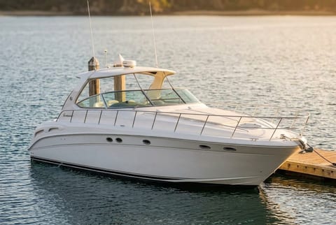 2007 Sea Ray Sundancer cruiser boat for sale in San Diego, CA