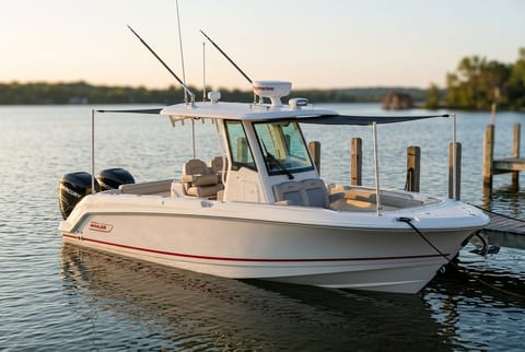 2018 Boston Whaler 280 Outrage center console boat for sale in Rochester, NY