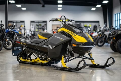 2026 Ski-Doo Summit Neo snowmobile for sale in Barrie, ON