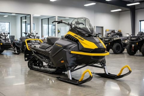2027 Ski-Doo Tundra Sport snowmobile for sale in Barrie, ON