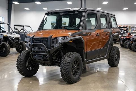 2027 Polaris XPEDITION ADV 5 NorthStar side-by-side for sale in Barrie, ON