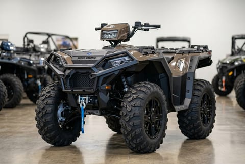 2027 Polaris Sportsman 850 Trail ATV for sale in Barrie, ON