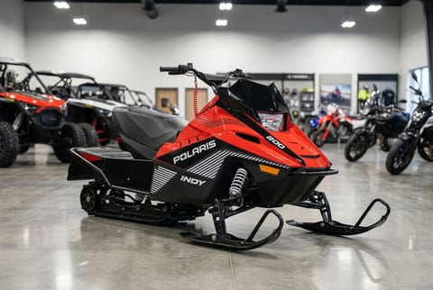2027 Polaris INDY 200 snowmobile for sale in Barrie, ON