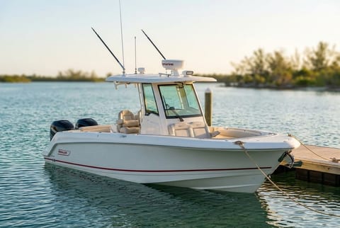 2017 Boston Whaler 280 Outrage center console boat for sale in Fort Lauderdale, FL