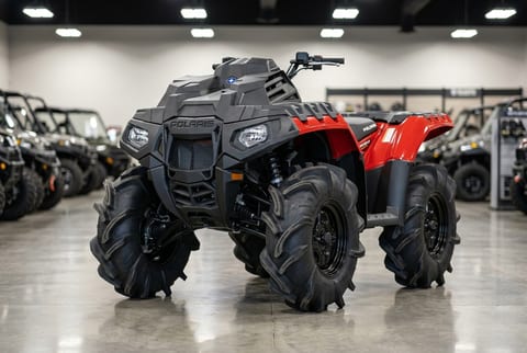2027 Polaris Sportsman 850 Mud Edition ATV for sale in Barrie, ON