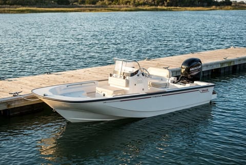 2015 Boston Whaler 170 Montauk center console boat for sale in Wilmington, NC