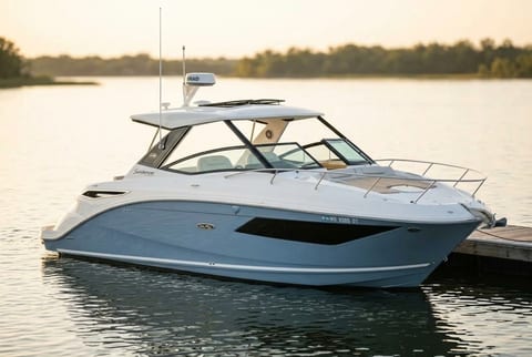 2006 Sea Ray Sundancer 320 cruiser boat for sale in Bismarck, ND